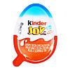 Яйце Шоколадне Kinder Joy Для Хлопчиків Кіндер Джой Dinosaurus Ящик 24*20 г Польща (24 шт./1 уп), фото 3