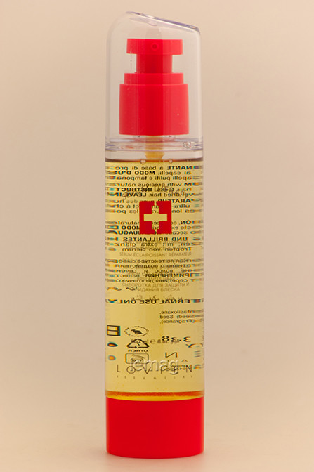 Lovien Liquid Crystals for dry hair/split ends Сироватка для кінчиків волосся, 100 мл, фото 1