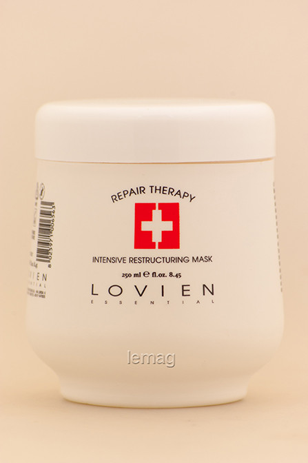 Lovien Маска для сухого та пошкодженного волосся, 250 мл, фото 1