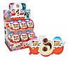 Яйце Шоколадне Kinder Joy Для дівчаток Кіндер Джой Fairies & Flowers Ящик 24*20 г Польща (24 шт./1 уп), фото 10