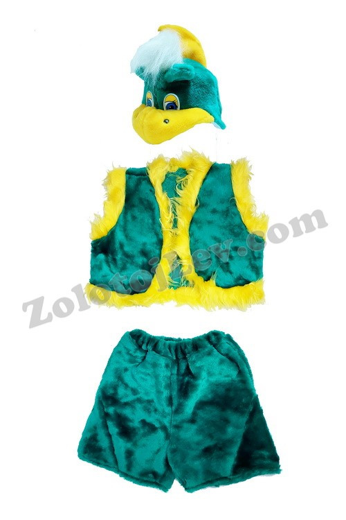 Костюм Дракона зріст 116 - 122, фото 1