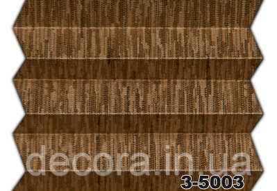 Жалюзі плісе blues 3-5003