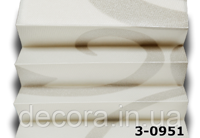 Жалюзі плісе micado print 3-0951