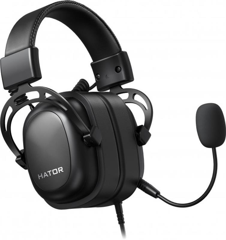 Гарнiтура Hator Hypergang 2 Black (HTA-910), фото 1