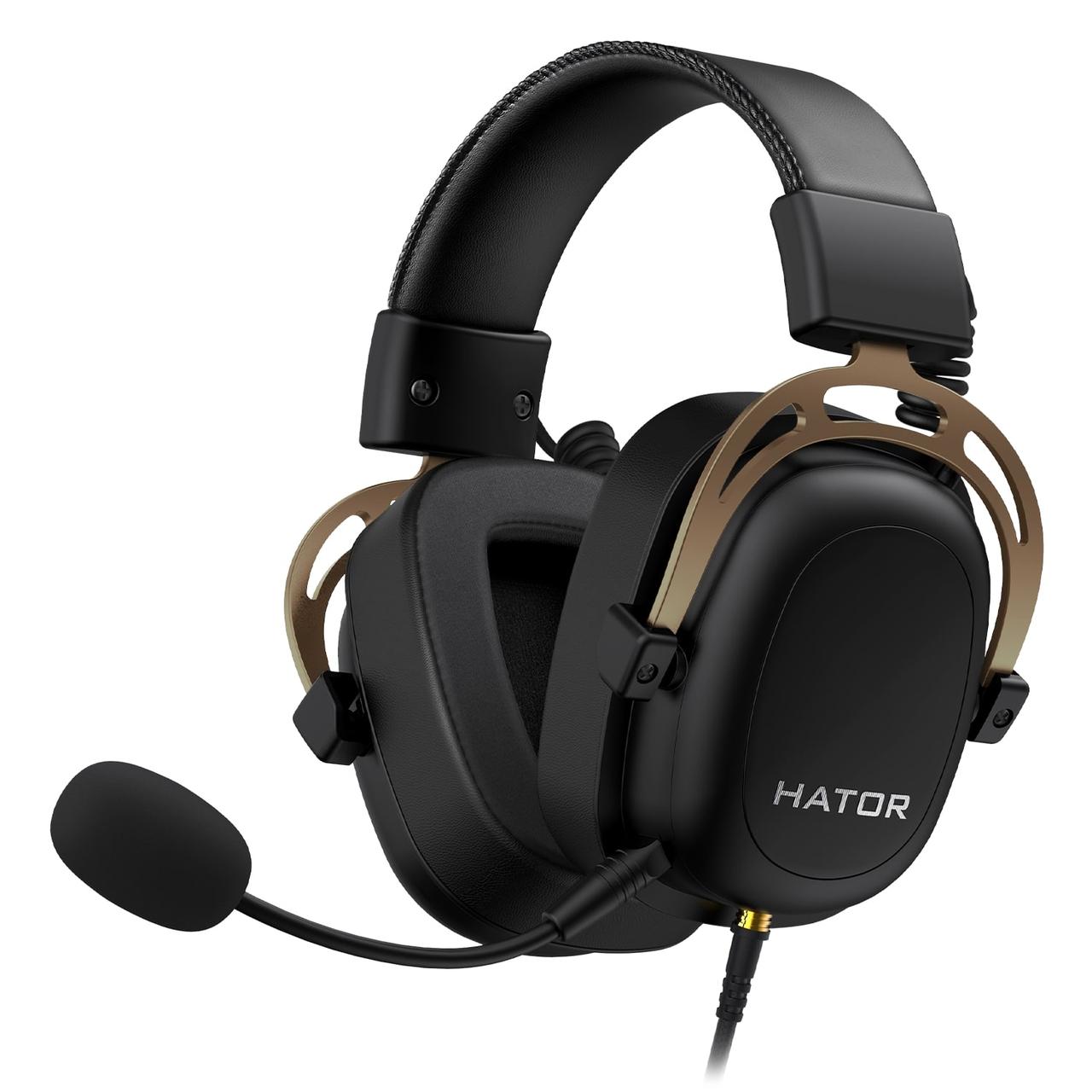 Гарнiтура Hator Hypergang 2 Gold Edition (HTA-916), фото 1