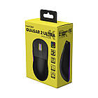 Миша бездротова Hator Quasar 2 Ultra 4K Wireless Black/Lilac (HTM570BL), фото 6