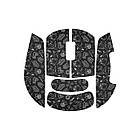 Миша бездротова Hator Quasar 2 Ultra 4K Wireless Black/Lilac (HTM570BL), фото 7