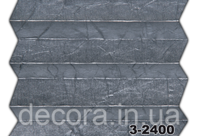 Жалюзі плісе oslo pearl 3-2400