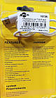 Концентратор USB 2.0 Atcom TD4006 4хUSB2.0 White (AT10726), фото 3