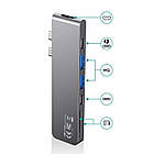 Концентратор (USB-хаб) Choetech HUB-M14 7 in 1 USB-C Multiport Adapter, фото 7