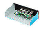 USB-хаб Frime (USB-хаб)  USB 3.1 4x A VL820 Black (ECF-FP4xTA.53), фото 3