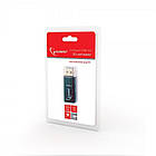 Кардрідер Gembird USB3.0 UHB-CR3-01 Black, фото 5