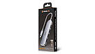 Концентратор (USB-хаб) REAL-EL CQ-415 Space Grey, фото 8
