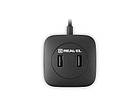 Концентратор (USB-хаб) REAL-EL HQ-177 Black, фото 8