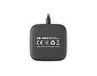 Концентратор (USB-хаб) REAL-EL CQ-407 Black, фото 9