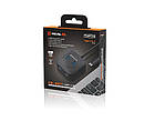 Концентратор (USB-хаб) REAL-EL CQ-407 Black, фото 10
