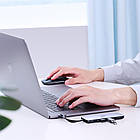Концентратор USB Type-C Ugreen CM285 3xUSB 3.0 + HDMI, Gray (70408), фото 3
