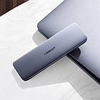 Концентратор USB Type-C Ugreen CM285 3xUSB 3.0 + HDMI, Gray (70408), фото 8