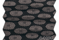 Жалюзі плісе jacquard 4-1108