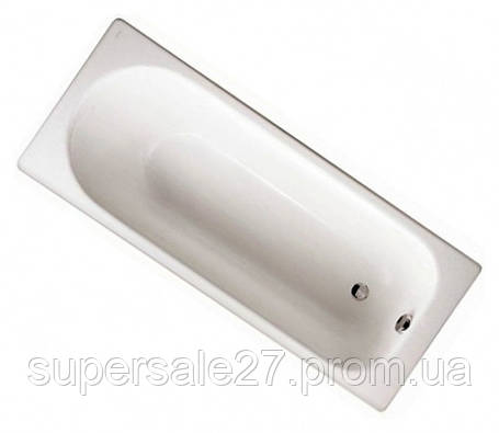 Ванни чавунні