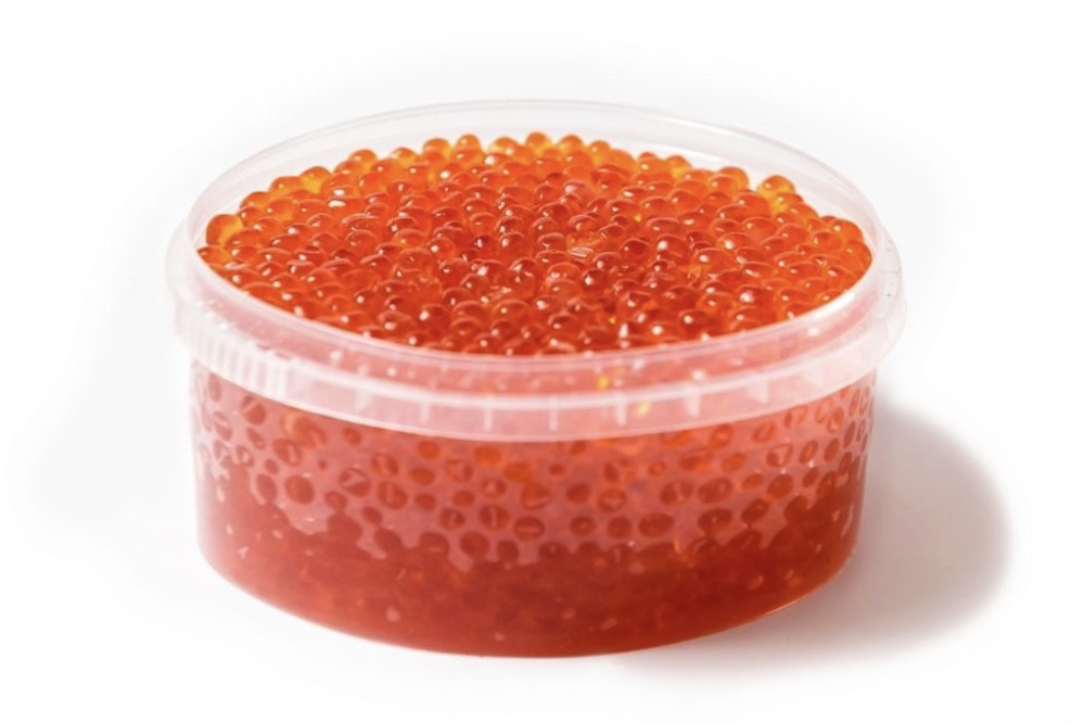 Червона ікра горбуші 500 грамів
