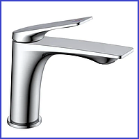 Змішувач для умивальника Mixxus Premium DERBY 001 (NUT) (MI6595)