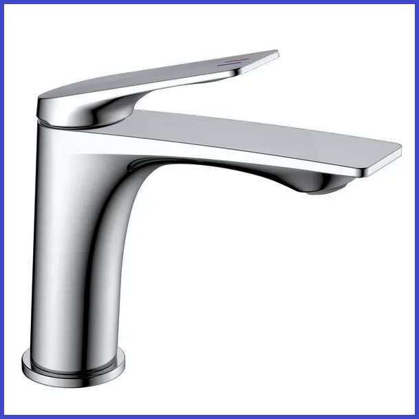 Змішувач для умивальника Mixxus Premium DERBY 001 (NUT) (MI6595)