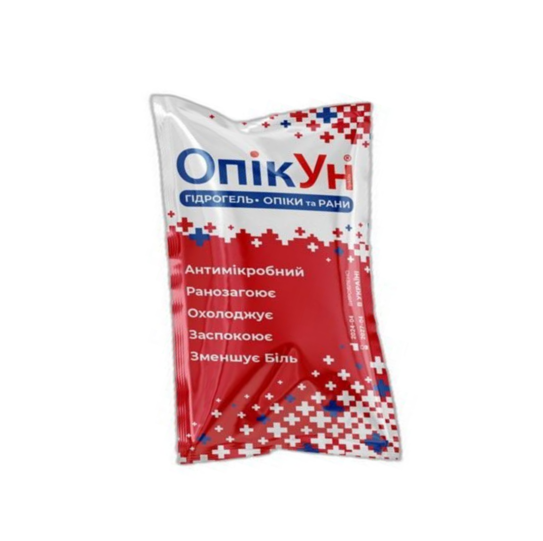 Гель протиопіковий «Опікун» 3,5 мл., фото 1
