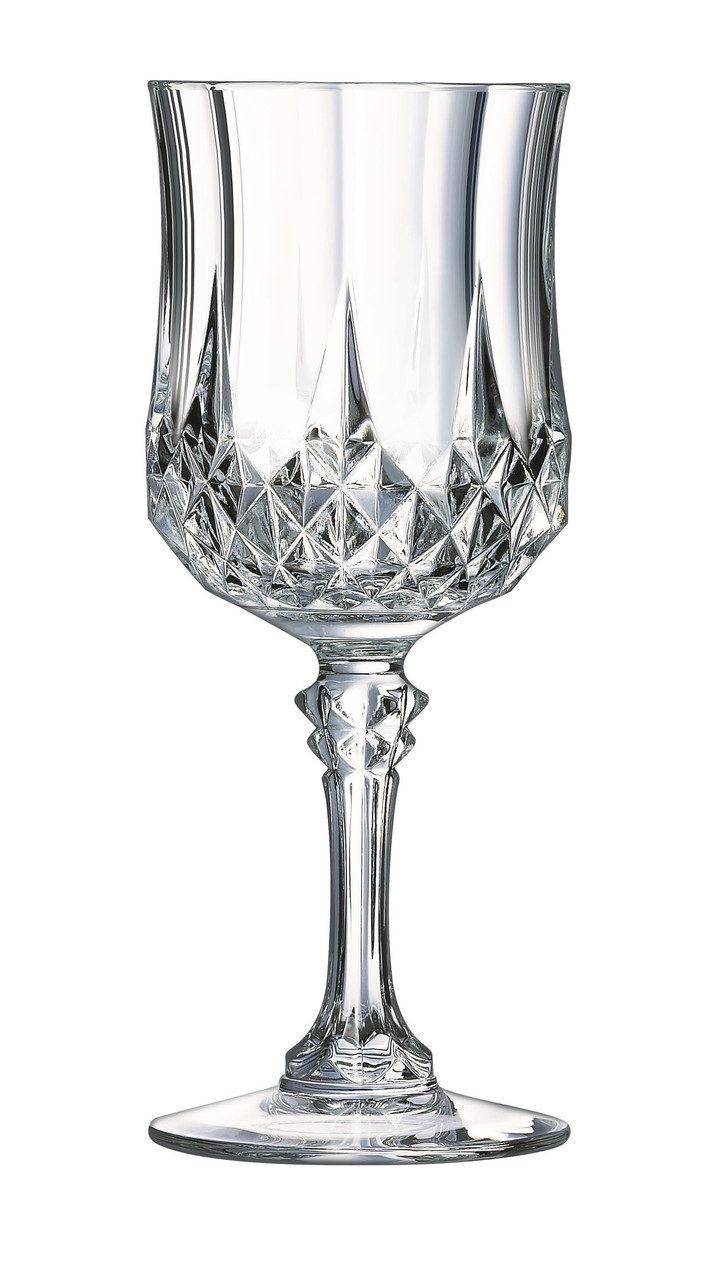 Набір келихів Cristal d'Arques Paris Longchamp, 6х250 мл