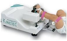 KineTec Maestra PortableB для безперервної пасивної розробки гомілковостопного суглоба (клишоногість у дітей)