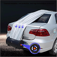 Автоматичний автомобільний чохол з дистанційним керуванням