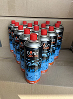 Газовий балон для портативних газових приладів BURN GAS 220 гр. 10 штук