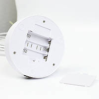 Світильник-нічник Y-2121 настільне Led дерево USB+АКБ світлодіодний сенсорне Тепле світло, фото 4