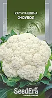 КАПУСТА ЦВІТНА СНОВБОЛ (0,5 Г)