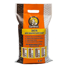 Засіб для немеханічного чищення димоходів Savant 5 кг, фото 3