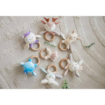 Іграшки, прорізувачі, брязкальця