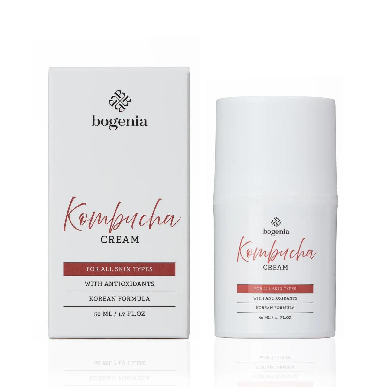 Крем для обличчя Kombucha Cream BG432