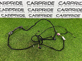 Дріт кришки багажника Volkswagen Touareg II NF 3.0 2013 лев. (б/у)