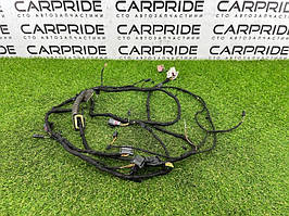 Дріт кришки багажника Volkswagen Touareg FL 3.6 2015 лева. (б/у)