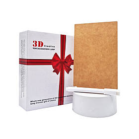 Лампа-планер LED 3D visualization lamp Bambi 3DLED планшет для малювання, Toyman