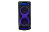 Акустична переносна колонка ZXX-8850 60 Вт USB/TF/FM/BT/MIC/ДК, фото 7