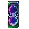 Акустична переносна колонка ZXX-8850 60 Вт USB/TF/FM/BT/MIC/ДК, фото 3