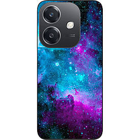 Чохол силіконовий Case для OPPO A3 4G з картинкою Космос