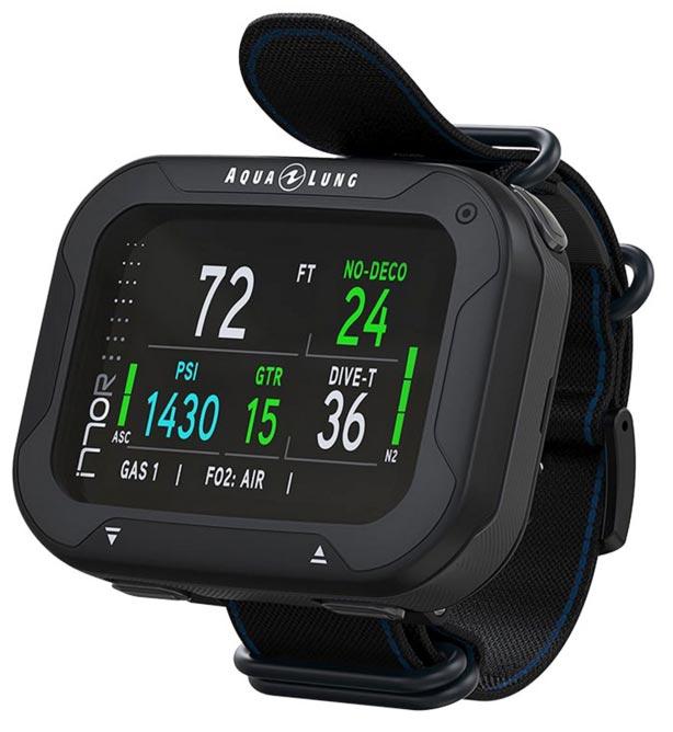 AQUALUNG i770R Підводний комп'ютер декомпресиметр, фото 1
