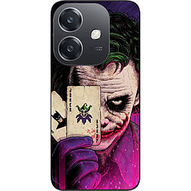 Бампер силіконовий Case для OPPO A3 4G з малюнком Joker