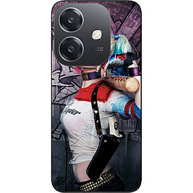 Силіконовий чохол Case для OPPO A3 4G з картинкою Харлі Квін
