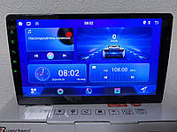 Автомагнітола 9" дюймів 2/32gb з CarPlay та AndroidAuto
