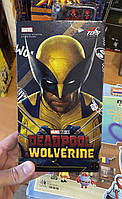 Росомаха. Дедпул. Люди X. Wolverine. Deadpool. X-Men.