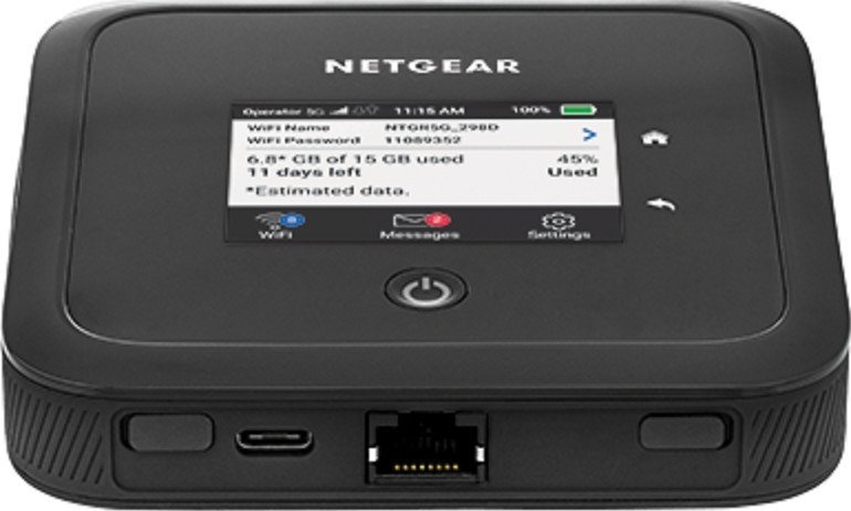 Netgear Nighthawk M5 (MR5200-100EUS) 3G 4G 5G GSM LTE Wi-Fi Роутер, фото 1