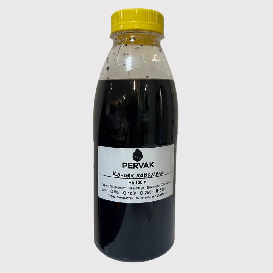 Ароматизатор "Коньяк карамельний" на 100 л. (Франція)
